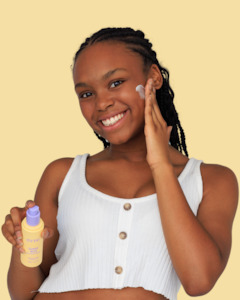 All: Super Nice Mānuka Honey & Vitamin E Face Moisturiser