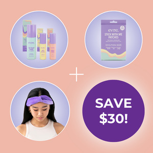 Gifts Packs: Clear Confidence Kit