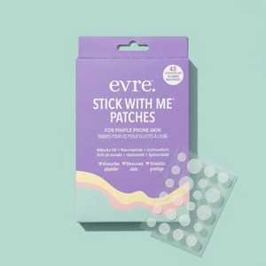 Stick with Me Pimple Patches