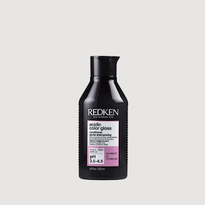 Cleanse And Condition Conditioner: Redken Acidic Color Gloss Conditioner 300ml