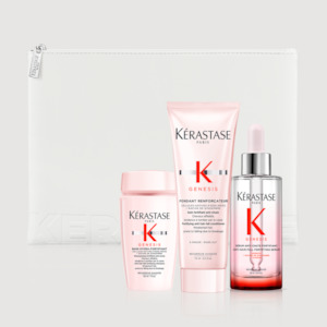 Kérastase Genesis Travel Gift Pack for Anti Hair Fall
