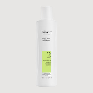 Nioxin Scalp + Hair Thickening System 2 Conditioner 300ml