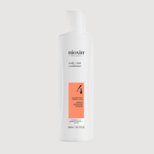 Nioxin Scalp + Hair Thickening System 4 Conditioner 300ml