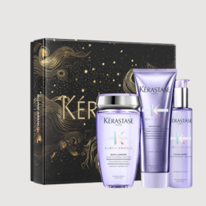 Cleanse And Condition Conditioner: Kérastase Blond Absolu Collection