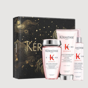 Cleanse And Condition Conditioner: Kérastase Genesis Collection