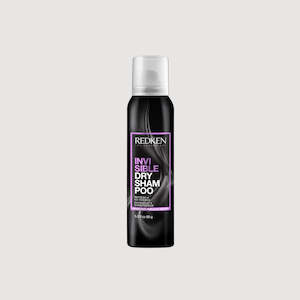 Cleanse And Condition Dry Shampoo: Redken Invisible Dry Shampoo 88g
