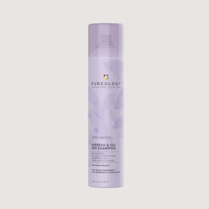 Cleanse And Condition Dry Shampoo: Pureology Style + Protect Refresh & Go Dry Shampoo 150g