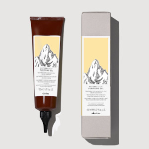 Hair Treatments Scalp Treatments: Davines PURIFYING Gel 150ml