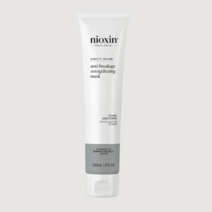Hair Treatments Hair Masks: Nioxin Anti-Breakage Strengthening Mask 150ml
