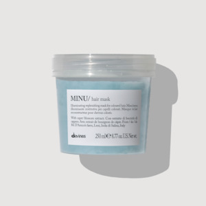 Hair Treatments Hair Masks: Davines MINU Hair Mask 250ml