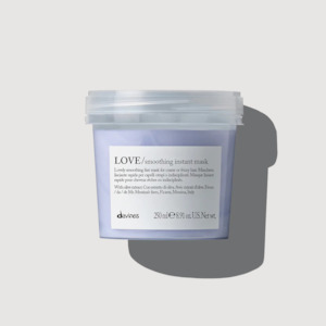 Hair Treatments Hair Masks: Davines LOVE Instant Mask 250ml