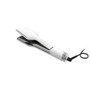 Hair Styling Tools Devices: GHD Duet Styler - White