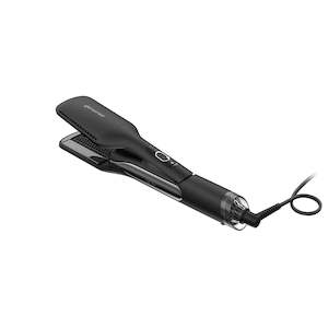 Hair Styling Tools Devices: GHD Duet Styler - Black