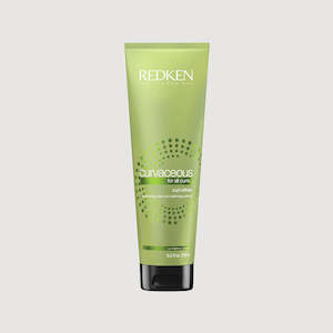 Hair Styling Finishing: Redken Curvaceous Curl Refiner 250ml