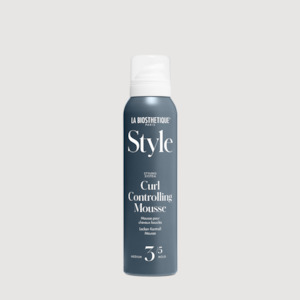 Hair Styling: La Biosthetique Curl Controlling Mousse 100ml