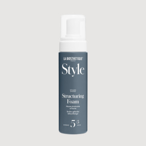 Hair Styling: La Biosthetique Structuring Foam 200ml