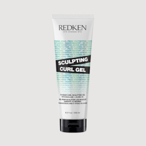 Hair Styling: Redken Sculpting Curl Gel 250ml