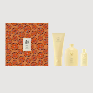 Hair Treatments: Oribe Hair Alchemy Collection