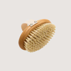 Bodycare: Ed&I Dry Body Brush