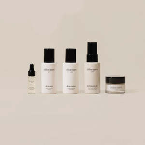 Chloe Zara Travel Essentials