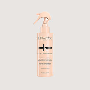 Leave In Hair Treatments: Kérastase Curl Manifesto Miracle Curl Refreshing Spray 190ml