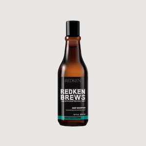 Redken Brews Mint Shampoo 300ml