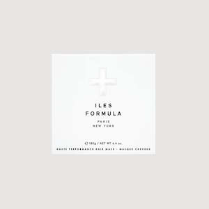 Iles Formula: Iles Formula Hair Mask Haute Performance 180g