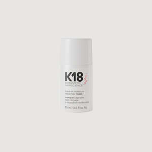 K18 Leave-in Molecular Repair Hair Mask 15ml