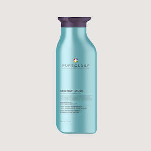 Pureology: Pureology Strength Cure Shampoo 266ml