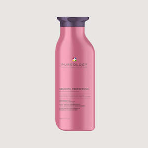Pureology: Pureology Smooth Perfection Shampoo 266ml