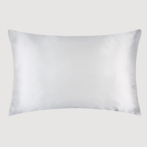Luxurious Gifts: 100% Silk Pillowcase - Ivory