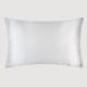 100% Silk Pillowcase - Ivory