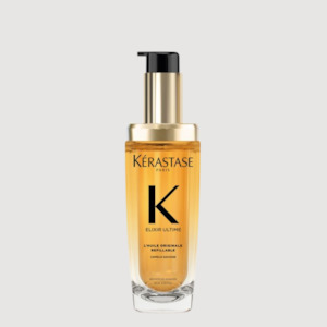 Evryday Heroes 1: Kérastase Elixir Ultime Original Hair Oil 75ml