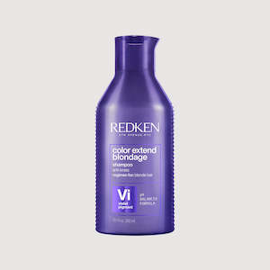Purple Shampoo: Redken Color Extend Blondage Shampoo 300ml