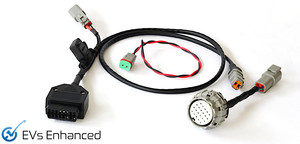 OBD2 to Leaf Battery Adapter – EVs Enhanced