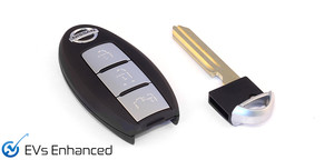 Nissan Leaf Key – ZE1 – EVs Enhanced