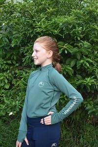 Performa Ride Rider Apparel: YOUTH Disrupt Base Layer