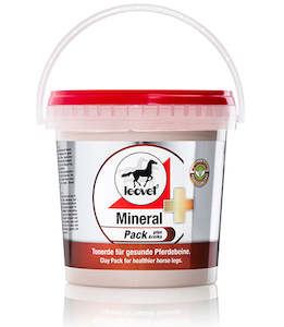 Animal Health: Leovet Mineral Pack + Arnica