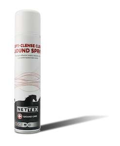 Animal Health: Nettex Wound Spray