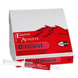 Animal Health: B-Boost