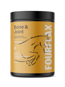 Our Favourites: Fourflax Bone & Joint Powder