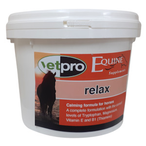 Equine Relax