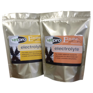 Equine Electrolytes