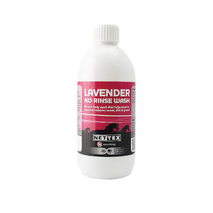 Nettex: Nettex Lavender No Rinse Wash 500ml