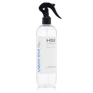 Hse: HSE Liquid Silk Hair Polish Spray