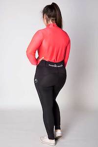 Performa Ride Tights Summer: Double Pocket Non Stick Tights