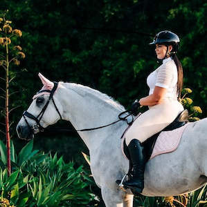 Performa Ride Tights Summer: Flexion Riding Tights - Competition