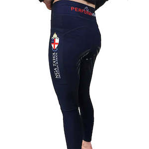 Personalised Performa Ride: Personalised Logo Riding Tights