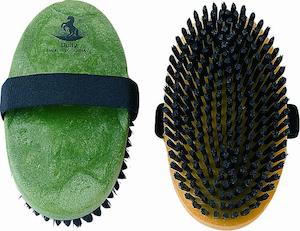 Brushes Combs Hoof Picks: HAAS Dolly Brush