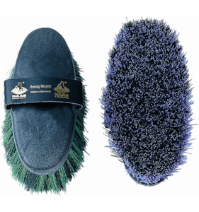 Brushes Combs Hoof Picks: HAAS Brenig Madoc Brush